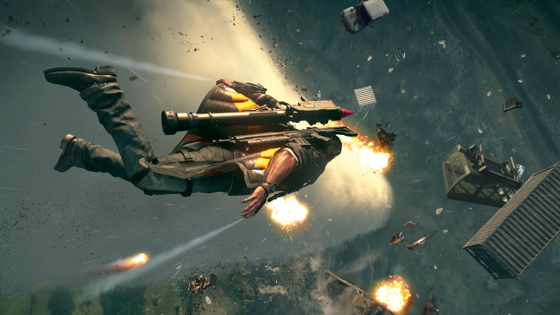 Zwolnienia u twórców Just Cause. Avalanche zamyka brytyjski oddział