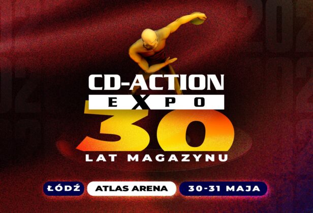 Zapraszamy na CD-Action Expo 2026. Będziemy obchodzić 30. urodziny naszego magazynu!