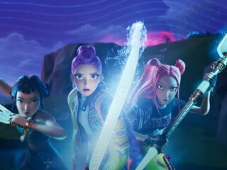 Postacie z „K-popowych łowczyń demonów” trafią do Fortnite’a. W nowy tryb zagracie już dzisiaj