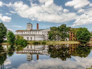 Po nitce do kłębka, czyli o Centralnym Muzeum Włókiennictwa