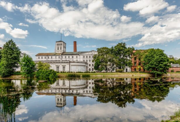 Po nitce do kłębka, czyli o Centralnym Muzeum Włókiennictwa