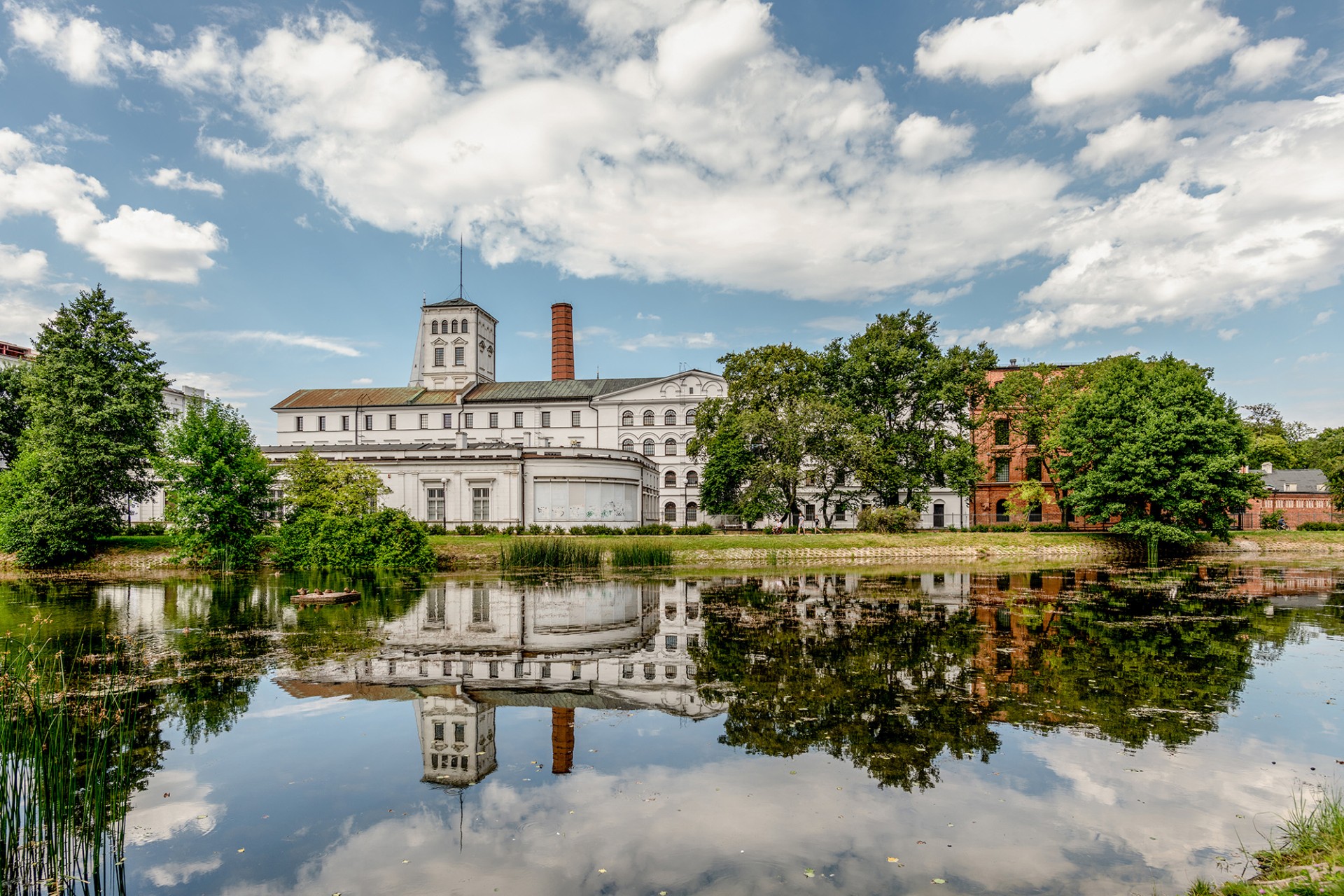 Po nitce do kłębka, czyli o Centralnym Muzeum Włókiennictwa
