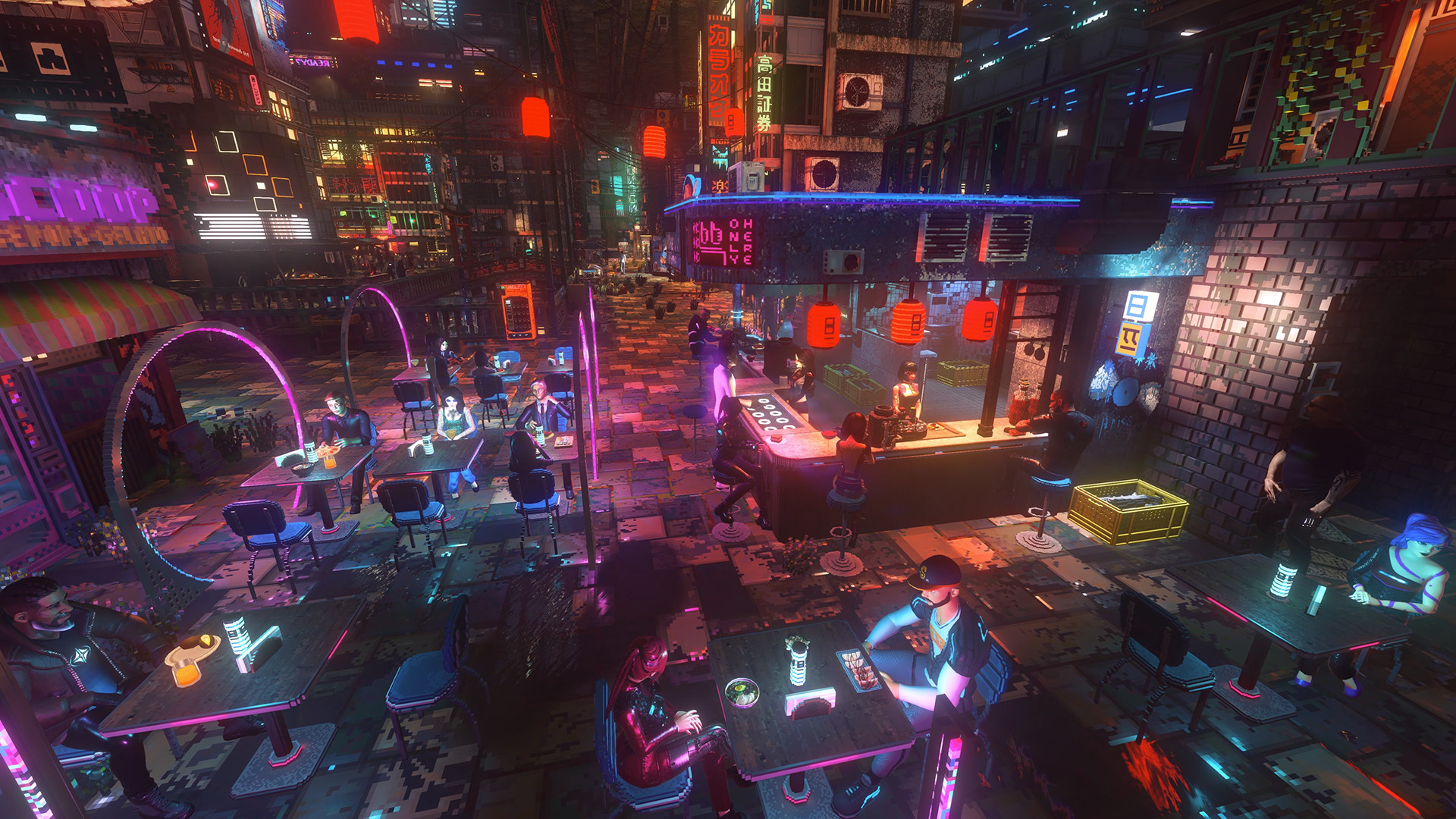 Złe wieści dla czekających na cyberpunkowy symulator życia. Premiera Nivalis została opóźniona na przyszły rok