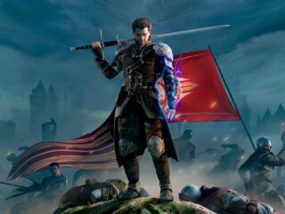 RPG dla fanów Wiedźmina i Gothica opóźnione. Of Ash and Steel ukaże się trochę później