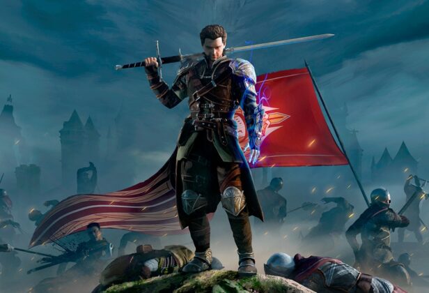 RPG dla fanów Wiedźmina i Gothica opóźnione. Of Ash and Steel ukaże się trochę później