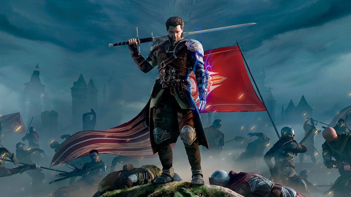 RPG dla fanów Wiedźmina i Gothica opóźnione. Of Ash and Steel ukaże się trochę później