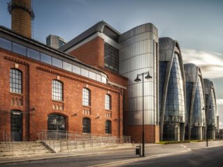 EC1 – Miasto Kultury. To tutaj sztuka spotyka się z nowoczesnością