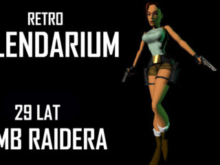 29 lat Tomb Raidera, a także urodziny Fallouta 2 i 3 [RetroKalendarium]