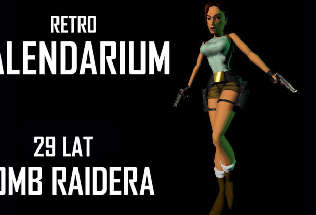 29 lat Tomb Raidera, a także urodziny Fallouta 2 i 3 [RetroKalendarium]