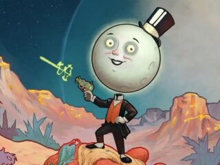 Fizyczne wydanie The Outer Worlds 2 na PS5 nie zawiera pełnej gry. Na dysku znajduje się niewiele ponad 1 GB danych