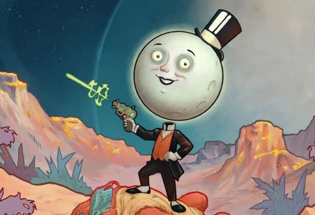 Fizyczne wydanie The Outer Worlds 2 na PS5 nie zawiera pełnej gry. Na dysku znajduje się niewiele ponad 1 GB danych