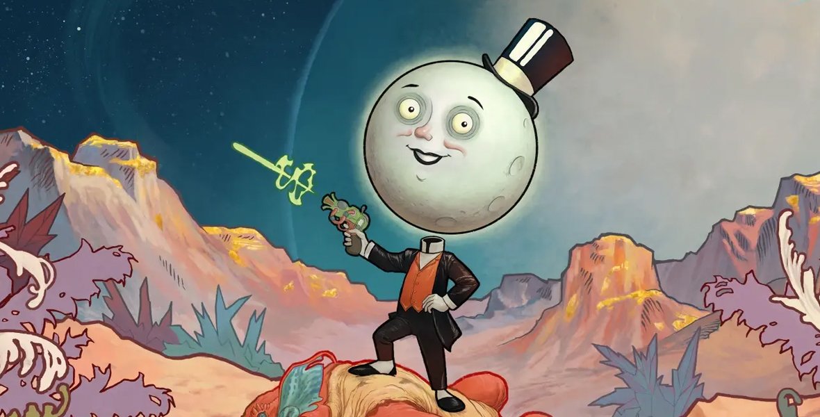 Fizyczne wydanie The Outer Worlds 2 na PS5 nie zawiera pełnej gry. Na dysku znajduje się niewiele ponad 1 GB danych