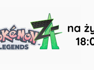 Pokemon Legends Z-A: Gramy na żywo!