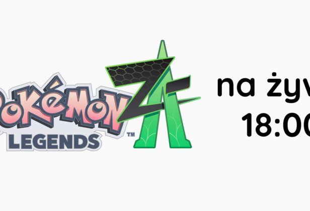 Pokemon Legends Z-A: Gramy na żywo!