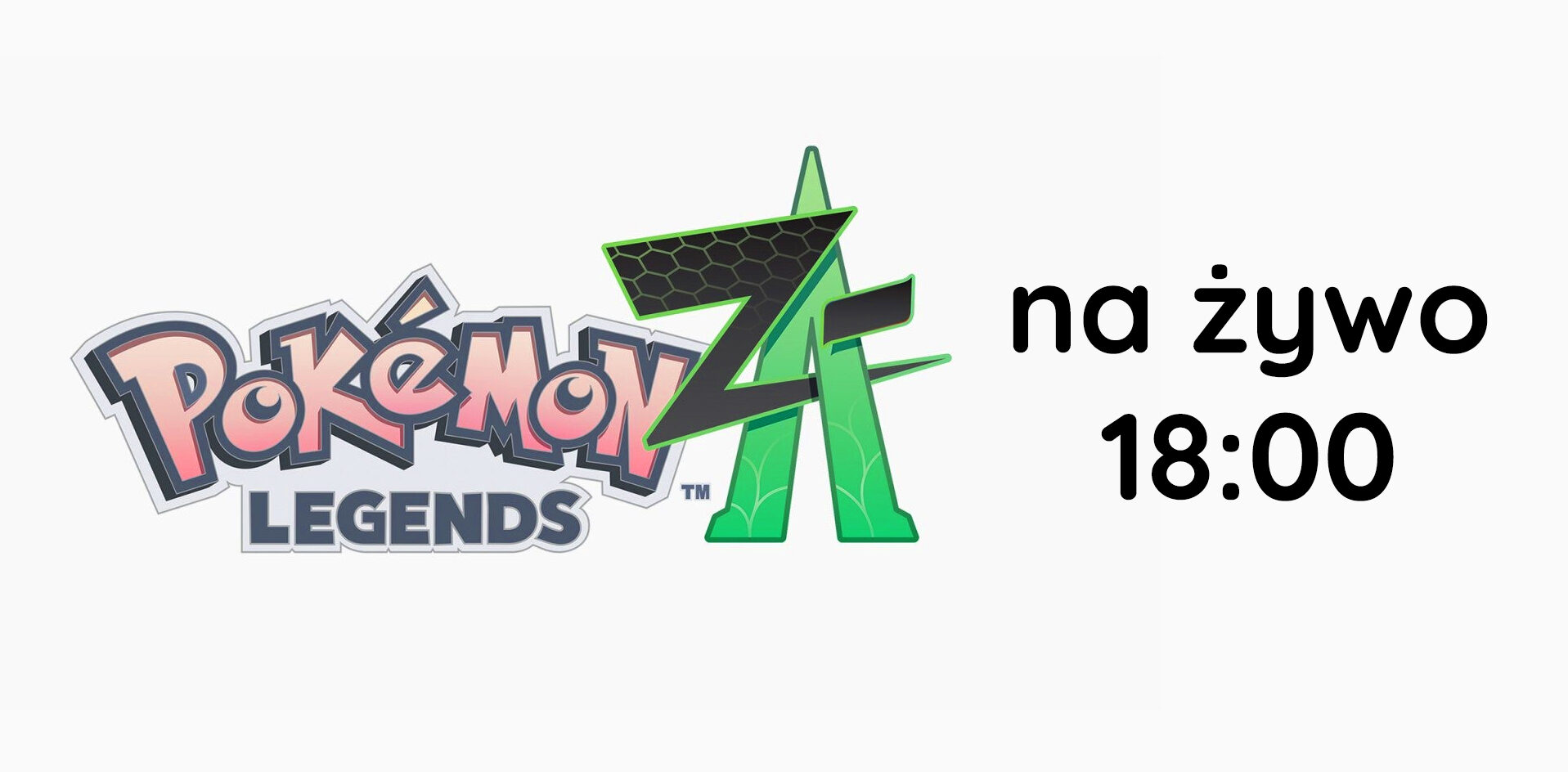 Pokemon Legends Z-A: Gramy na żywo!