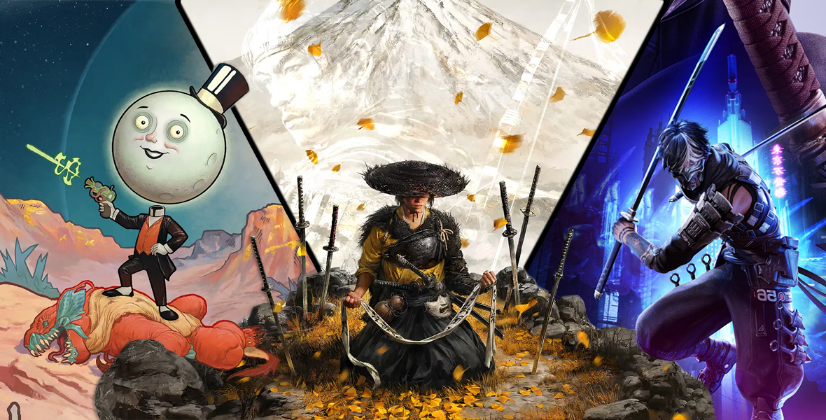 Ghost of Yotei, The Outer Worlds 2, Ninja Gaiden 4 i inne premiery października 2025