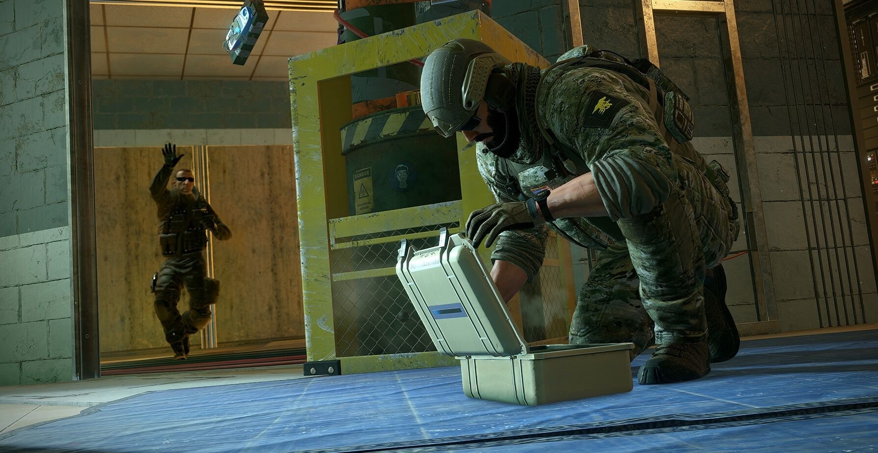 Ubisoft zaostrzy walkę z cheaterami w Rainbow Six Siege X. Szykują się permanentne bany dla oszustów