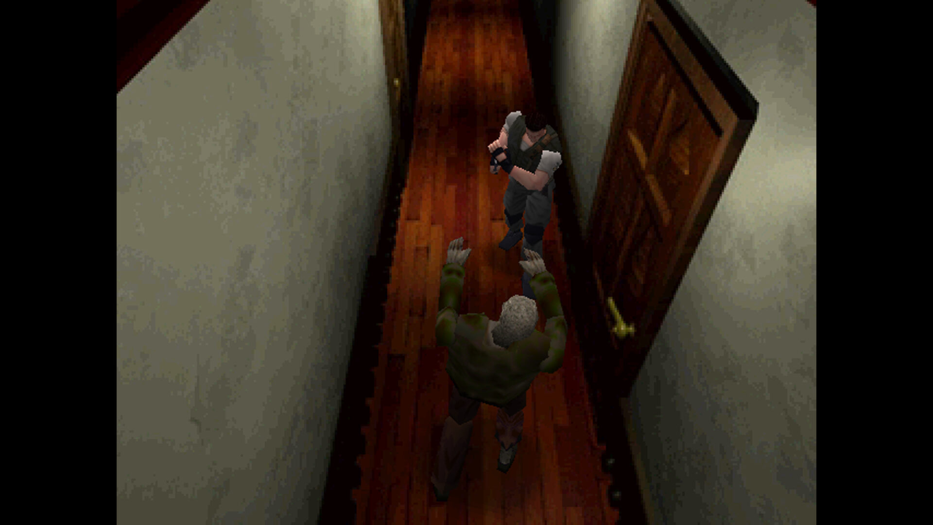Capcom był zadziwiony, że ktoś może chcieć grać w oryginalne odsłony Resident Evil. „Przecież zrobiliśmy remaki”