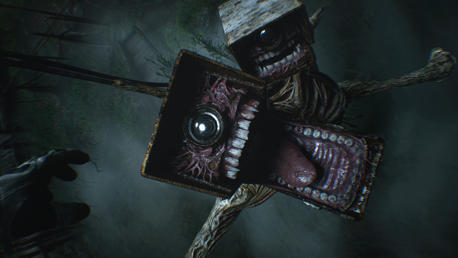 Chińczycy połączą extraction shootera z lovecraftowskim horrorem. Tencent zapowiedział Rules of Engagement: The Grey State