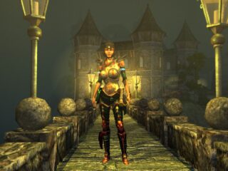 Remaster Sacreda 2 z datą premiery. W odświeżoną wersję klasyka z 2008 roku zagramy już niedługo