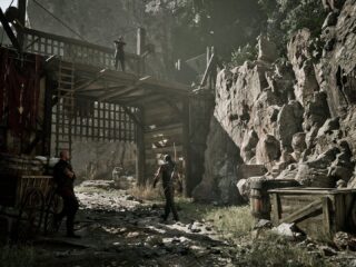 „Projektujemy Gothic Remake z myślą o przeciętnych komputerach” – twierdzi reżyser gry [TYLKO U NAS]