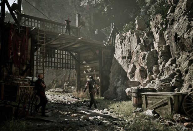 „Projektujemy Gothic Remake z myślą o przeciętnych komputerach” – twierdzi reżyser gry [TYLKO U NAS]