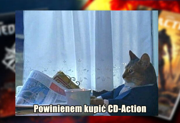 Darmowa dostawa CD-Action przez cały weekend z okazji Światowego Dnia Zwierząt