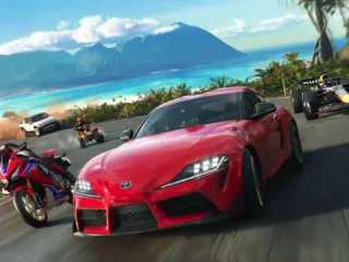The Crew Motorfest wchodzi w 3. rok działalności. Zobacz, co Ubisoft przygotował na najbliższe miesiące