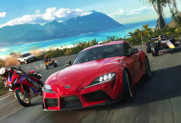 The Crew Motorfest wchodzi w 3. rok działalności. Zobacz, co Ubisoft przygotował na najbliższe miesiące