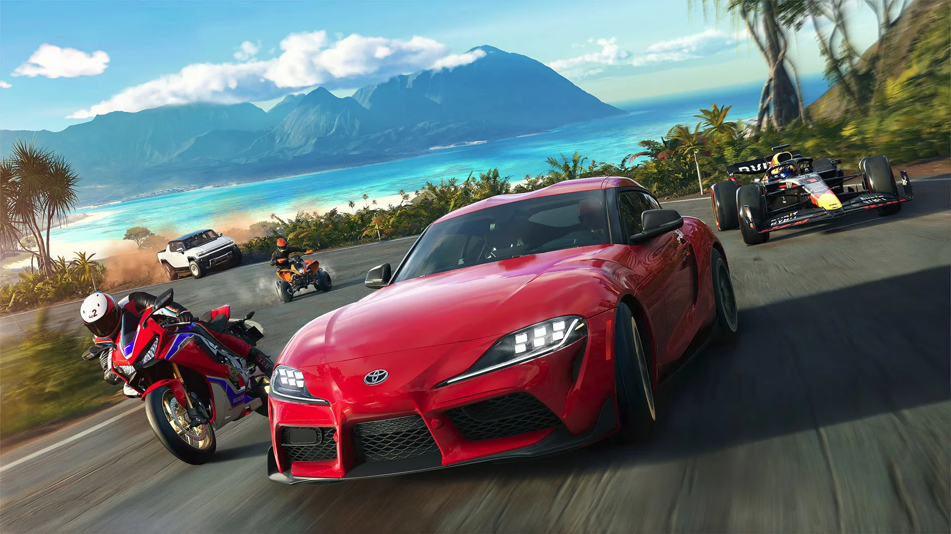 The Crew Motorfest wchodzi w 3. rok działalności. Zobacz, co Ubisoft przygotował na najbliższe miesiące