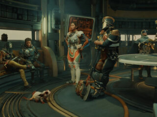 The Outer Worlds 2 z długim gameplayem ze startowej lokacji. Twórcy przyznają, że można spędzić kilkanaście godzin na eksploracji tego miejsca