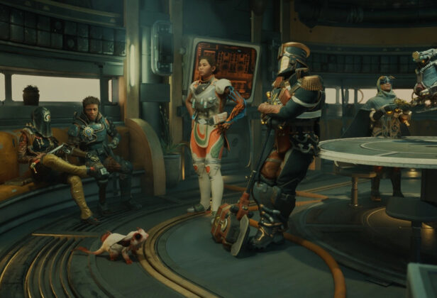 The Outer Worlds 2 z długim gameplayem ze startowej lokacji. Twórcy przyznają, że można spędzić kilkanaście godzin na eksploracji tego miejsca