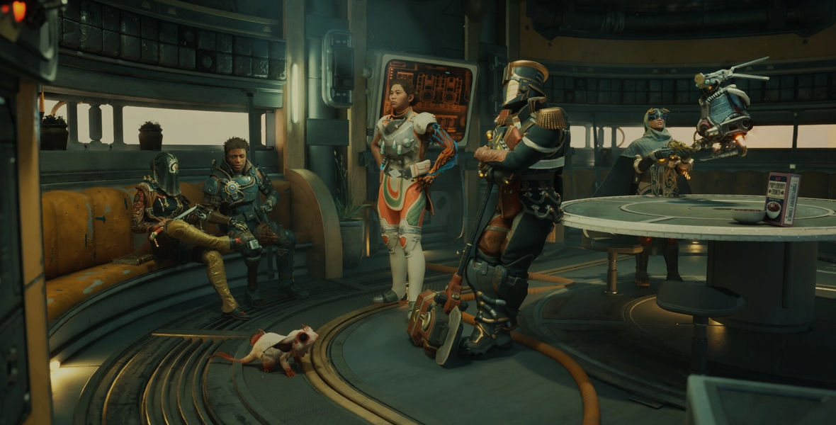 The Outer Worlds 2 z długim gameplayem ze startowej lokacji. Twórcy przyznają, że można spędzić kilkanaście godzin na eksploracji tego miejsca