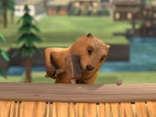 Bobry w pełnej krasie. Timberborn wychodzi w pełnej wersji, którą można już testować