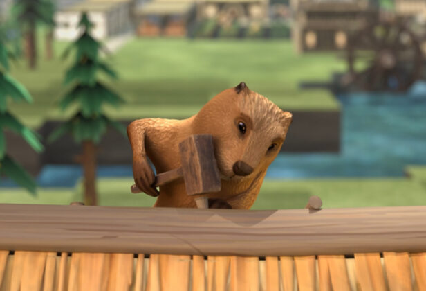 Bobry w pełnej krasie. Timberborn wychodzi w pełnej wersji, którą można już testować