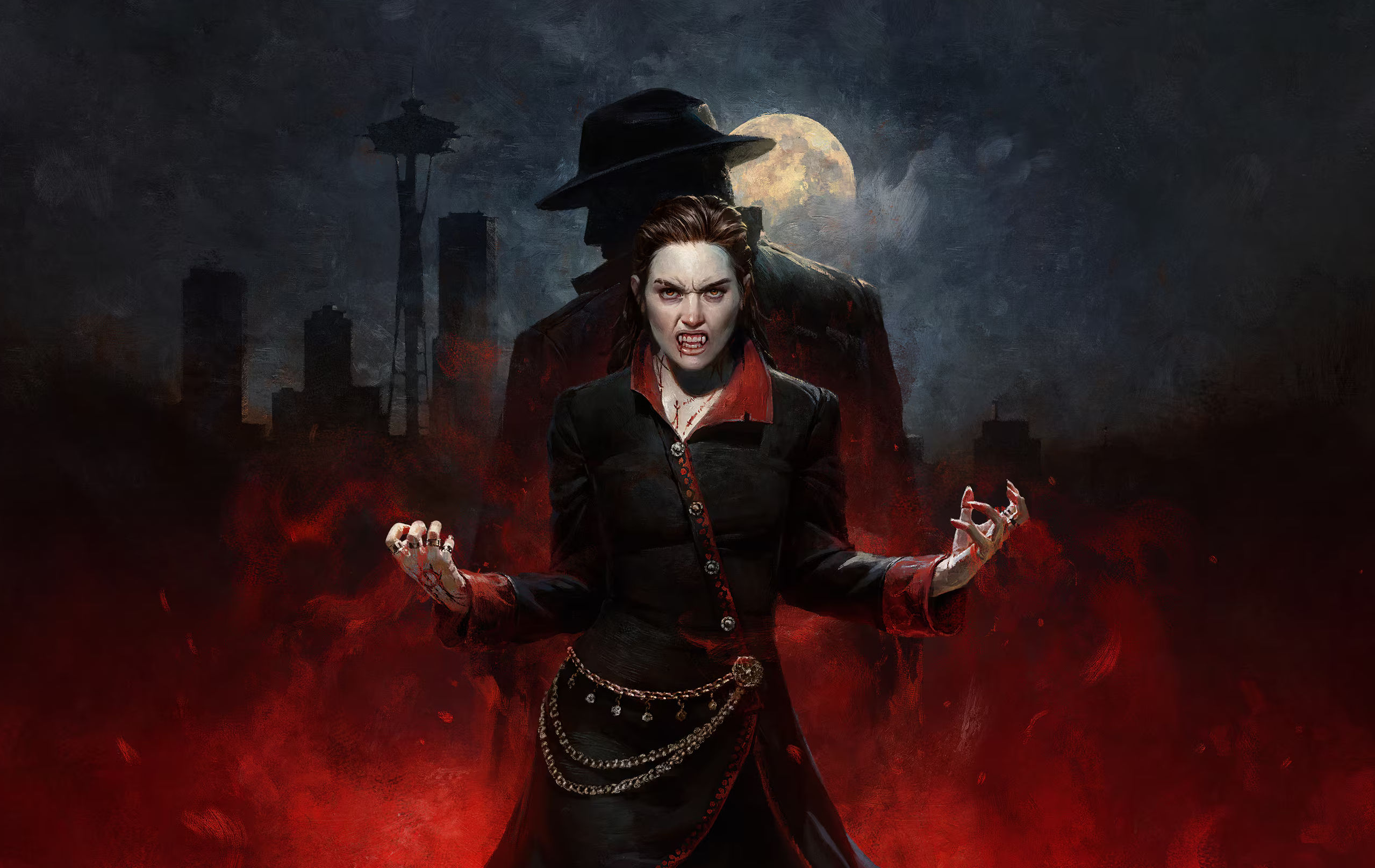 Vampire: The Masquerade – Bloodlines 2 to&nbsp;jedno wielkie rozczarowanie. I&nbsp;nie&nbsp;chodzi już nawet o&nbsp;fakt, że&nbsp;to&nbsp;nie&nbsp;jest RPG [RECENZJA]