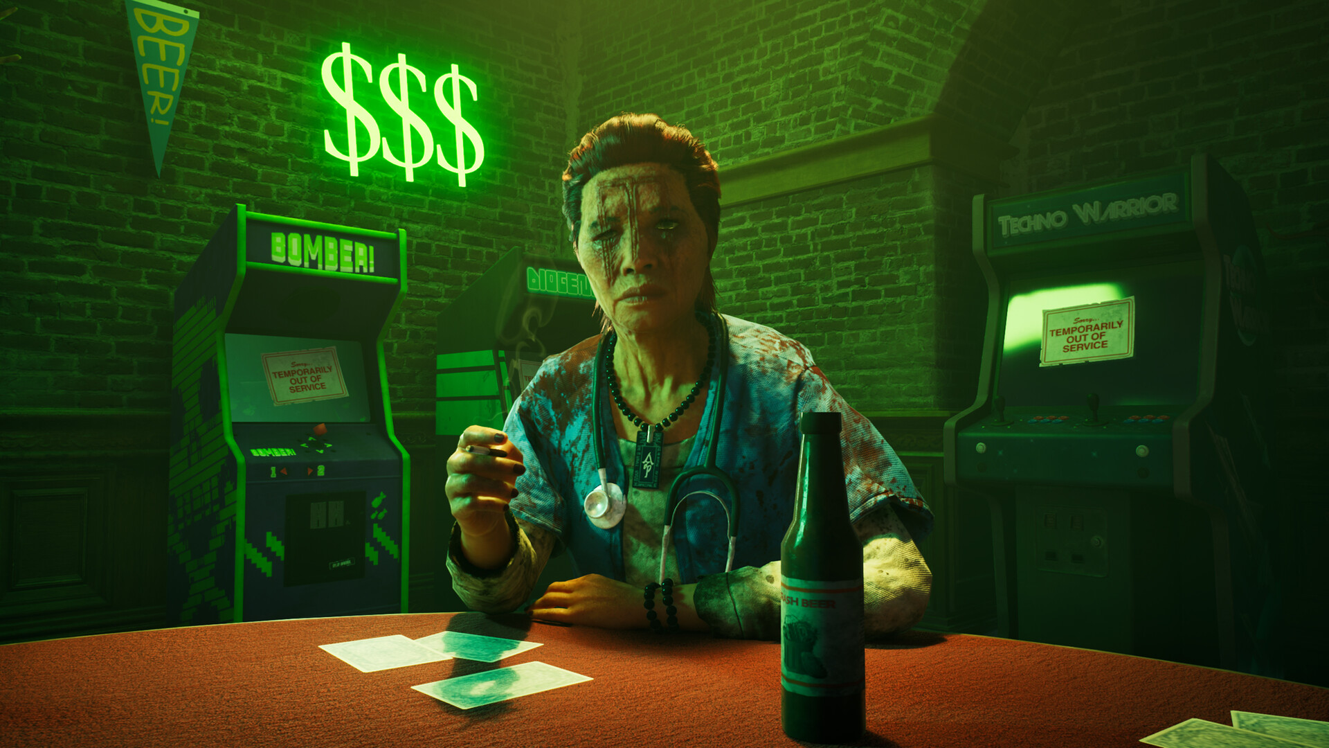 Aktorzy z Cyberpunka 2077 i Baldur’s Gate’a 3 w Vampire: The Masquerade – Bloodlines 2. Poznaliśmy obsadę głosową