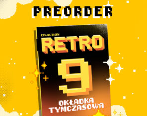 Retro #9 – odświeżamy magazyn!