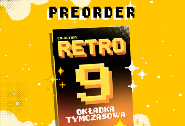 Retro #9 – odświeżamy magazyn!
