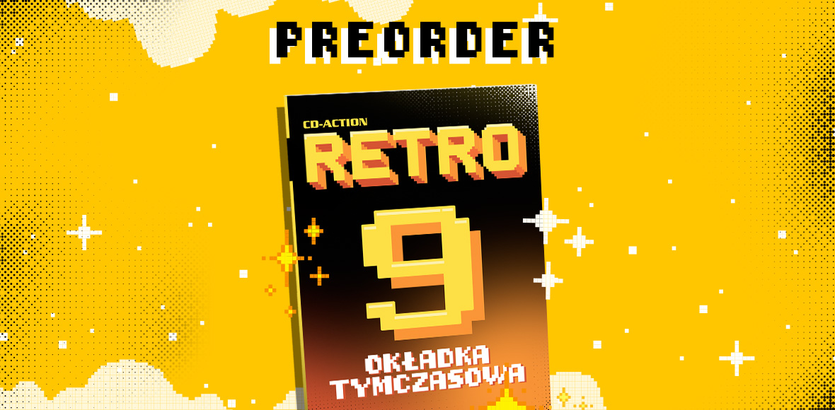 Retro #9 – odświeżamy magazyn!