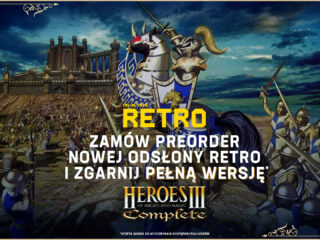 Zamów CD-Action Retro #9 i zgarnij Heroes 3 za darmo