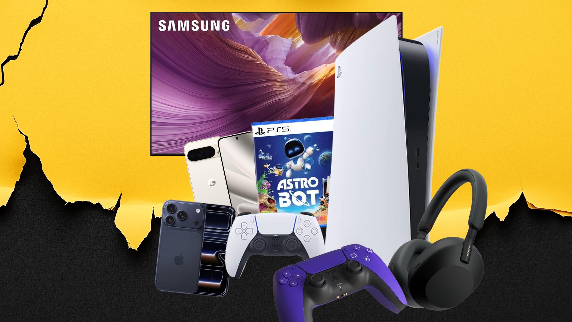 Black Friday 2025 – najlepsze promocje na gry, sprzęt i akcesoria gamingowe