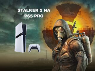 Piękna grafika i dobra wydajność – tak powinno być od początku. Recenzja techniczna STALKER 2 na PS5 Pro.