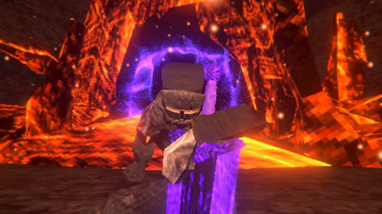 Verho – Curse of Faces