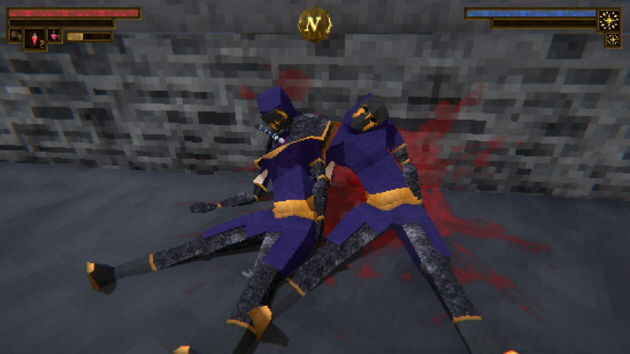 Verho – Curse of Faces