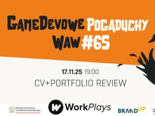Zapraszamy na Gamedevowe Pogaduchy. Weź udział w rekrutacyjnym Eldorado