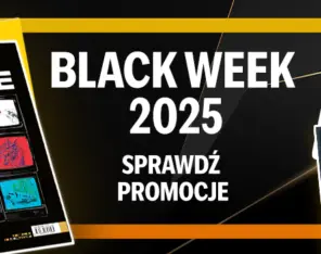 Black Friday w sklepie CD-Action! Uzupełnij kolekcję dzięki zestawom w dobrych cenach