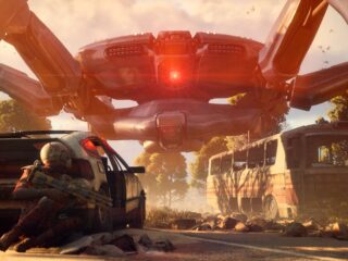 ARC Raiders z pierwszą dużą aktualizacją. Nowa mapa, przeciwnicy i… wspólne budowanie tuneli