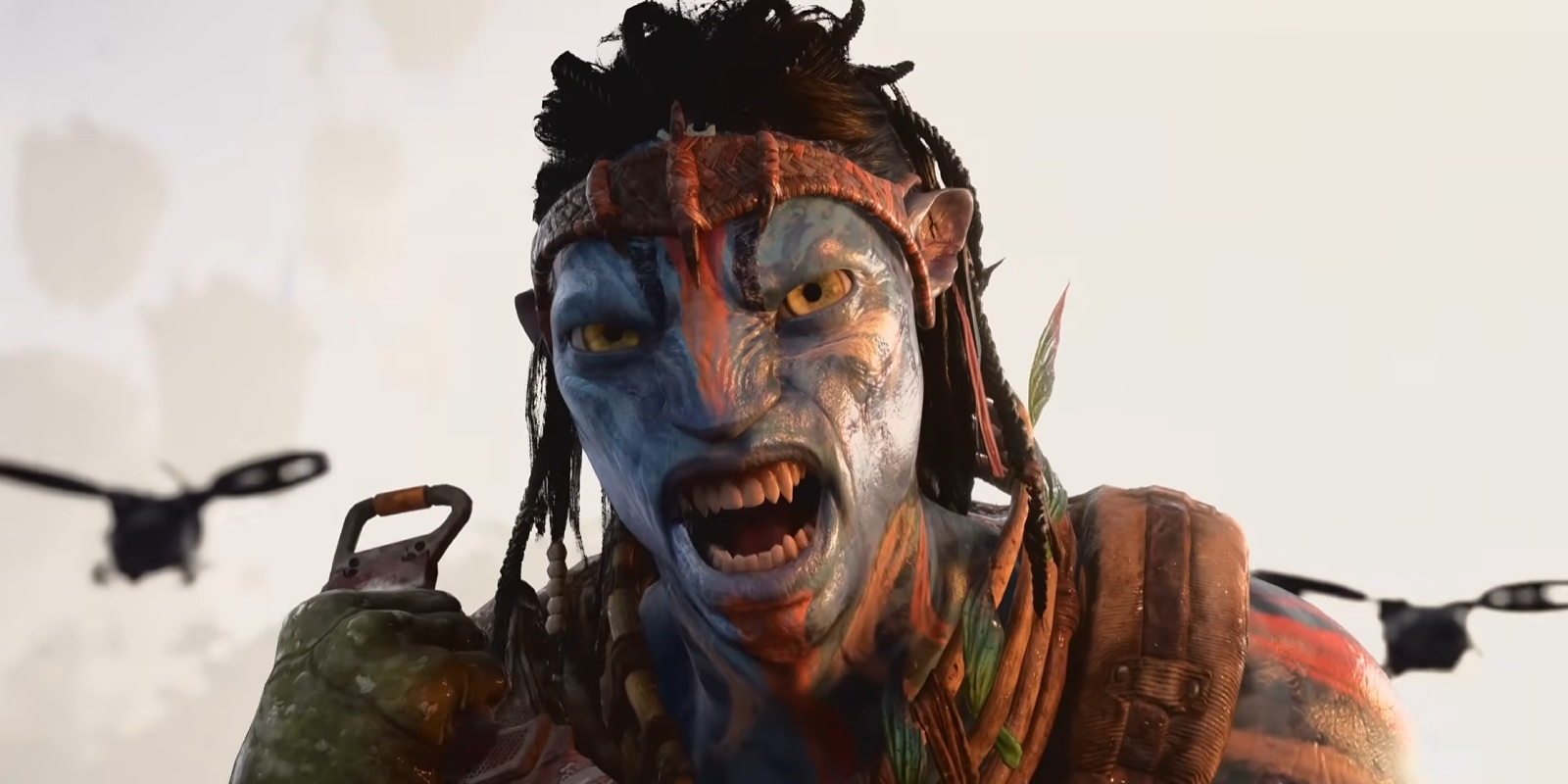 Dodatek do Avatar: Frontiers of Pandora na efektownym trailerze z rozgrywką. From the Ashes idealnie wpasuje się w klimat nowego filmu Camerona