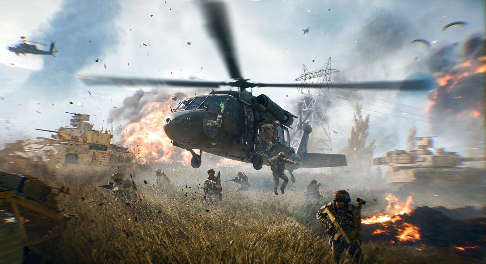 Już dziś rusza darmowy tydzień z Battlefieldem 6. Dostaniemy 3 mapy i 5 trybów do testów